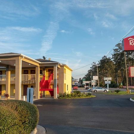 Red Roof Inn Valdosta - University Eksteriør bilde