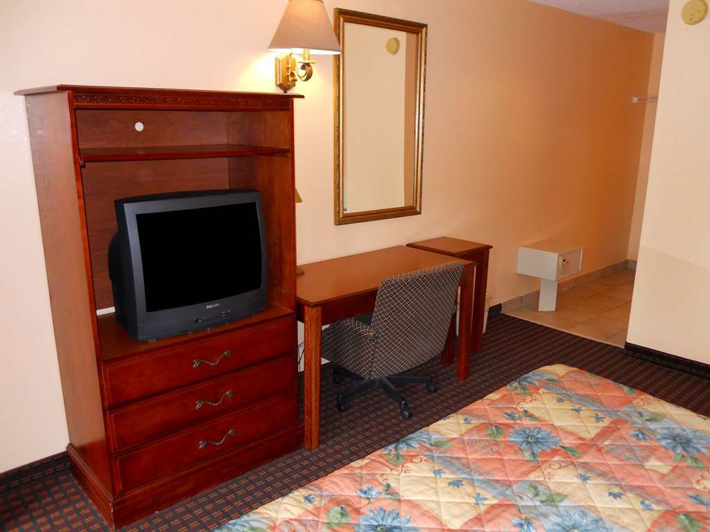 Red Roof Inn Valdosta - University Rom bilde