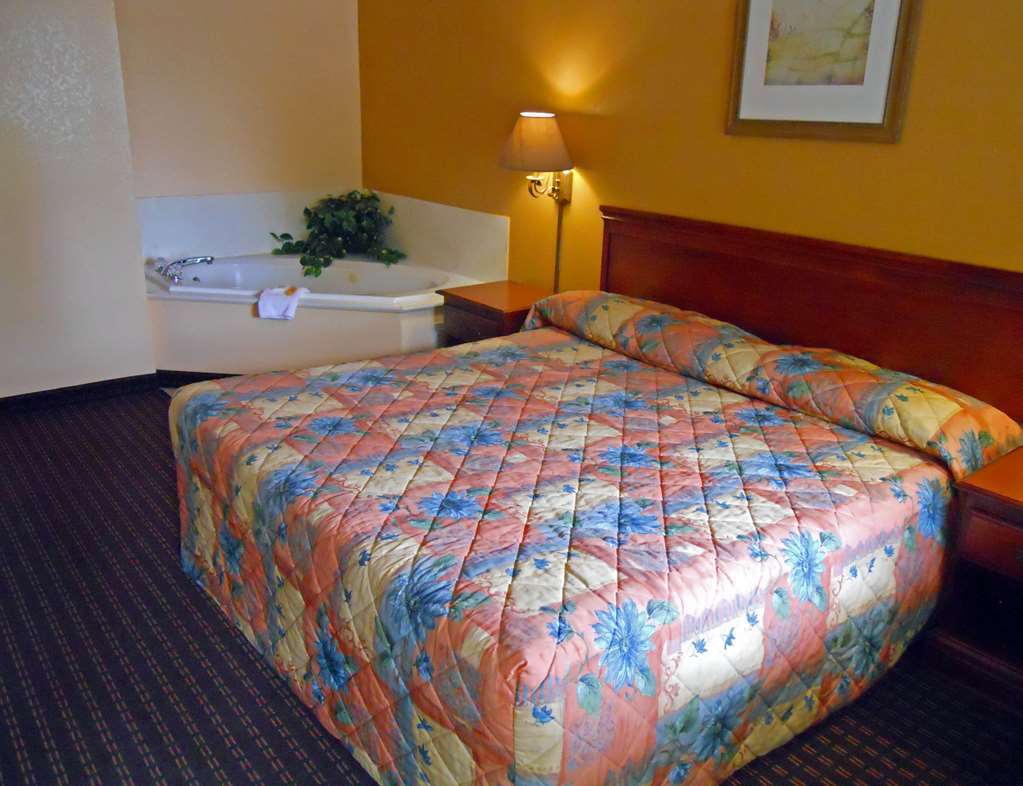 Red Roof Inn Valdosta - University Rom bilde