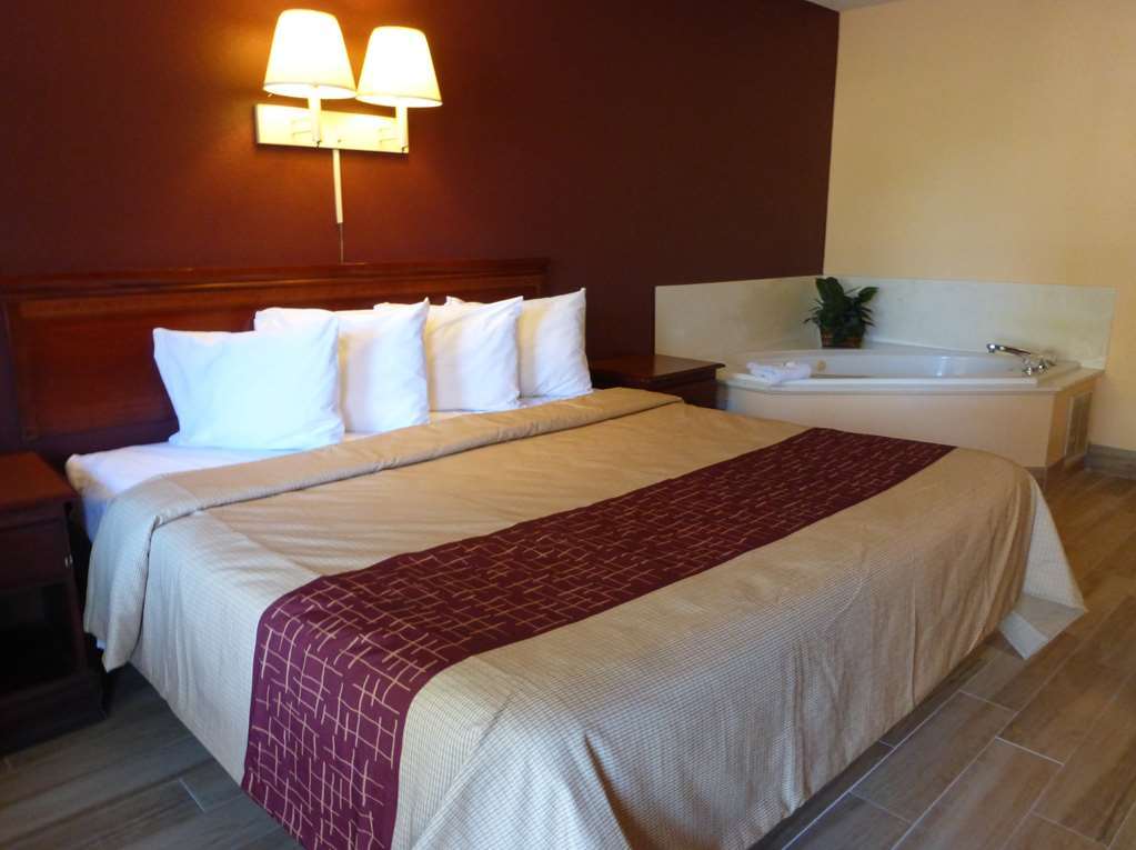 Red Roof Inn Valdosta - University Rom bilde